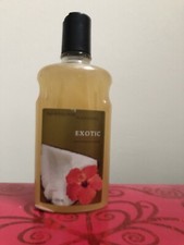 Bath Body Works EXOTIC COCONUT 10 oz LUXURY Bubble Bath VERY RARE