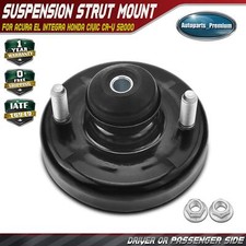 Left Or Right Suspension Strut Mount For Acura El Integra Honda Civic Cr-v S2000