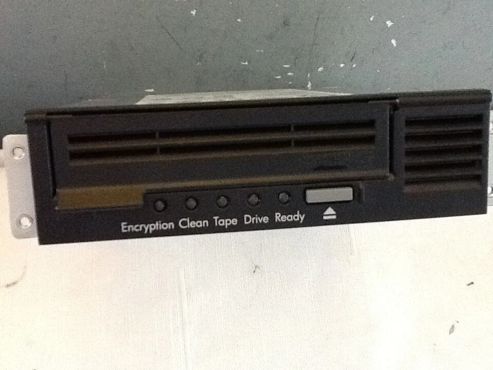 HP LTO5 Ultrium 3000 HH SAS External Tape Drive – AQ280A#000 – New Enclosure - Image 4 of 4