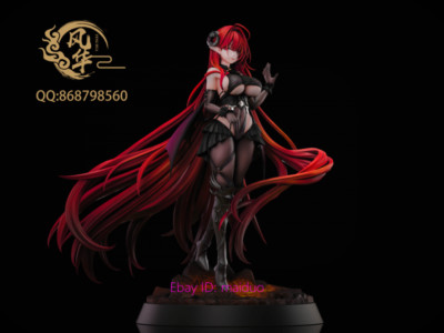 Hildegard Resin FH Studio Figurine Statue Collectibles 1/6 27cm Presale