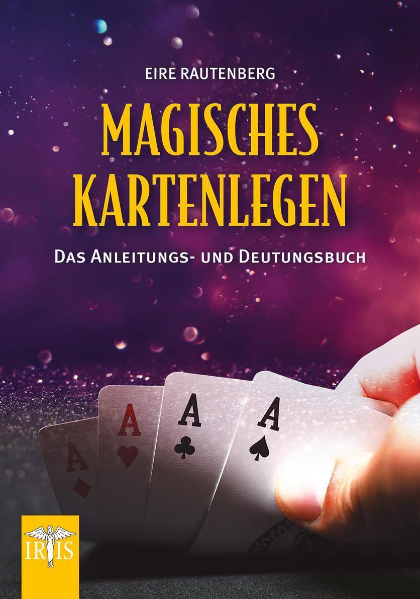 Thumbnail - Magisches Kartenlegen | Das Anleitungs- Und Deutungsbuch | Eire