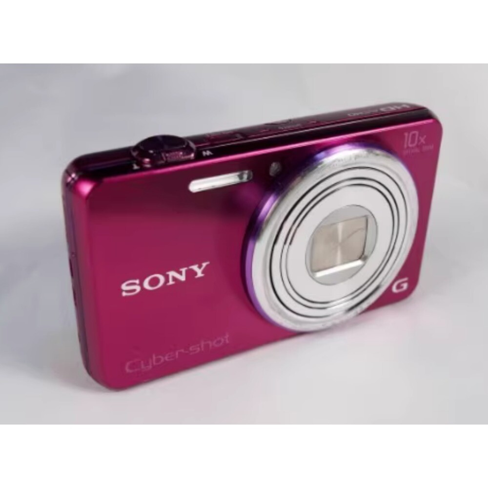 Sony Cyber Shot DSC-WX170 Digital Camera10x Zoom 18.2 Megapixel