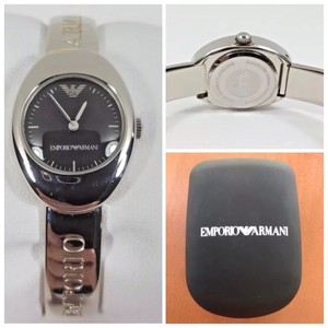 armani bangle watch