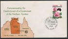 1978 Australia Establishment of the Northern Territory Unused WCS FDC