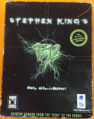 Stephen King s F13 (PC CD-ROM)