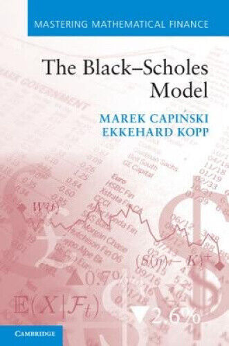 Thumbnail - The Black-scholes Model (mastering Mathematical Finance) By Marek