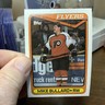 1990-91 Topps Hockey Card Mike Bullard Philadelphia Flyers #274