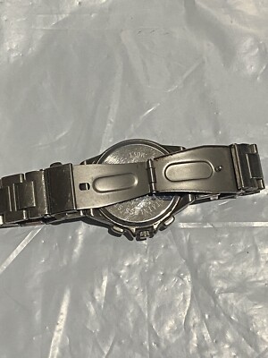 BKE Silver Watch with Crystal Detailing BKE Rhinestone Watch - Clothing in Silver Pearl | Buckle main image 4