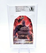 2020 Upper Deck Avengers Endgame & Captain Marvel Movie Trading Cards 27