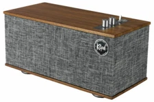Klipsch The One II Bluetooth Tabletop Speaker Stereo. Real Wood Veneer. 