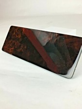 Radio Blanking Panel for Austin Rover Mini Burl Walnut Cover Classic Mini & more