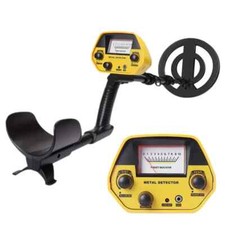High Sensitivity Metal Detector with 8 Coil Portable and easy Setup New