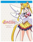 Sailor Moon Sailor Stars The Complete Fifth Season Blu-ray New