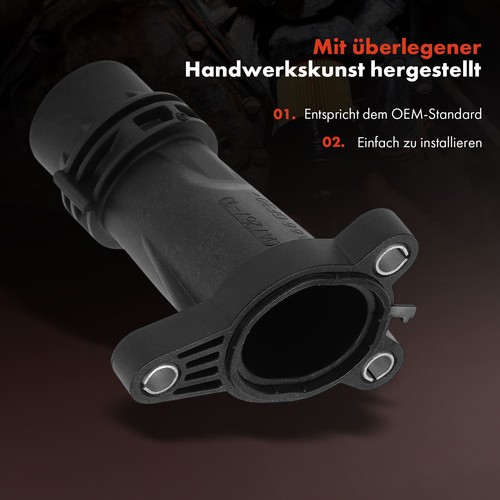 Ölfiltergehäuse Deckel für BMW F30 F80 F31 F20 F21 F10 F90 MINI F56 11118511205 - Bild 3 von 8