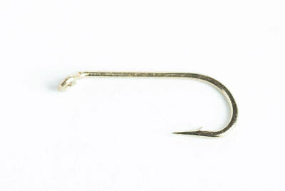 BWO PRO 100 Dry Fly Hook - 25 and 100 Pack