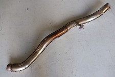 Ferrari Portofino F164 2020 Rear Exhaust Extension Pipe RHS 760985 J203