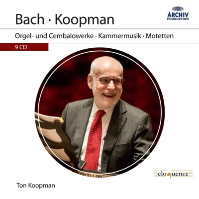 Koopman/+ / Orgel- und Cembalowerke,Kammermusik,Motetten