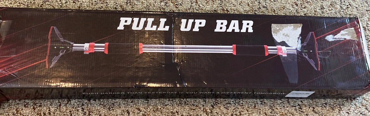 Perfect 2024 pullup bar
