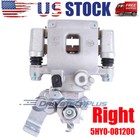 Right Rear Rear Brake Caliper Assembly For 2019-2023 Cfmoto Uforce 1000