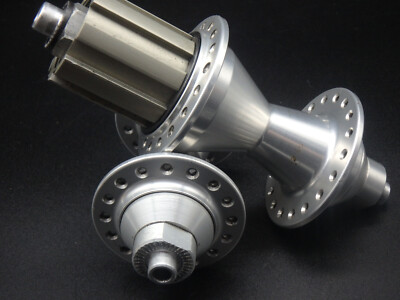 EDCO RACER Hubs 32/36h VGC for Campagnolo - FR