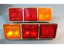 Feu arrière Fiat 132