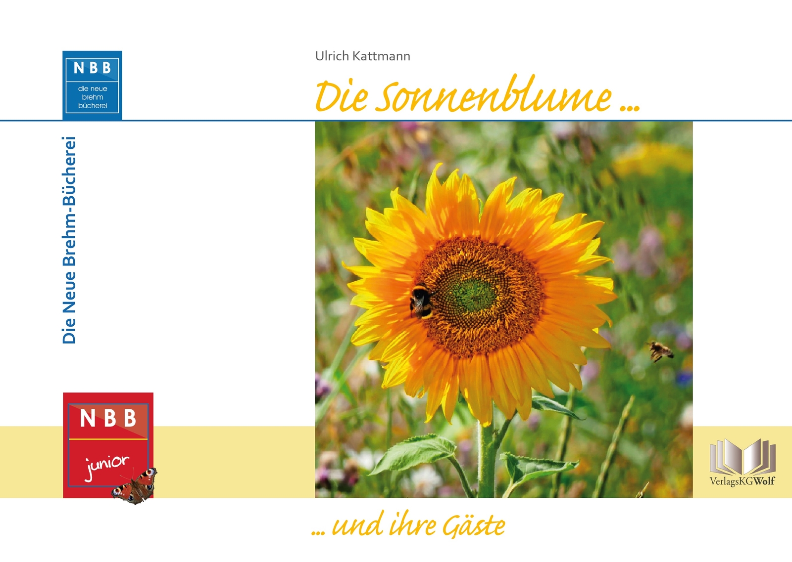 Thumbnail - Ulrich Kattmann / Die Sonnenblume Und Ihre Gäste