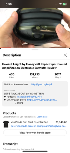 Electronic Shooting Earmuffs - Howard Leight Impact Sport, x2 - $60 (SEATTLE) - Picture 3 of 10