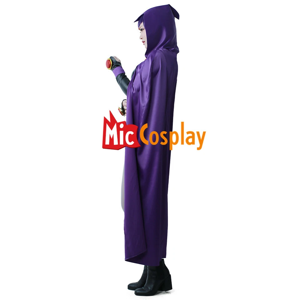Женщин косплей костюм Хэллоуин боди + плащ  - Изображение 2 из 4