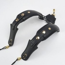 Professional Saxophone Strap Double Shoulder StrapTenor Soprano Alto Saxophone 