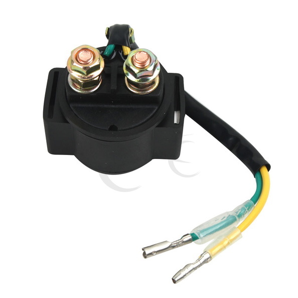 Starter Relay Solenoid For Kawasaki KZ550 KZ550A KZ55OC 1980 Starter Relay Solenoid For Kawasaki KZ550 KZ550A KZ55OC 1980