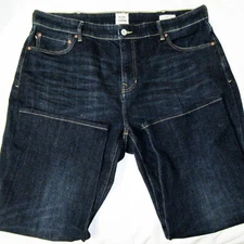 FLINT AND TINDER ® Classic Fit 38 X 30 - Blue Jeans Pants - New