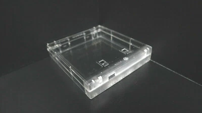 PATACO Nintendo Gameboy 5x Sicherungshülle Schutzhülle 9002324 neu kleine Kratzer klar