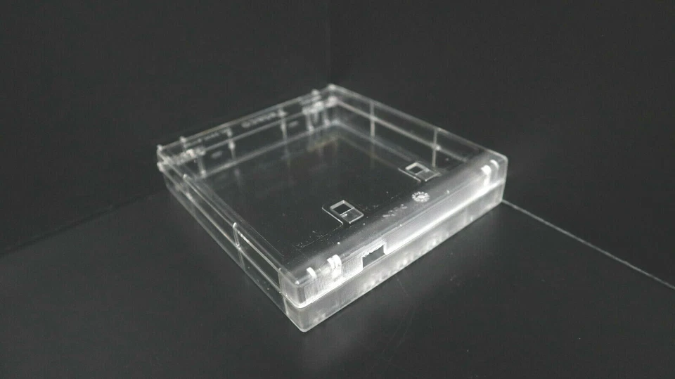 PATACO Schutzhülle 9002324 neu kleine Kratzer Gameboy Nintendo 5x Schutzbox Hülle klar