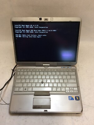HP EliteBook 2740p Laptop 13'' Intel Core i5 READ DESCRIPTION -PP