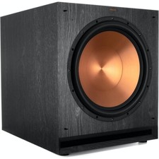Klipsch SPL-150SW 15 Inch Powered Subwoofer, ...