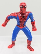 Vintage 1995 Spider-Man McDonald's Happy Meal Toy 3.5 Inch Marvel Action Figure