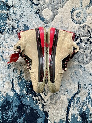 Li-Ning Way of Wade 2 Year of the Horse WoW2 Men