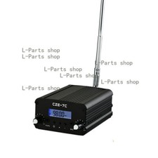 1PC for Long Range Stereo Broadcast Station Radio 7W Wireless FM Transmitter