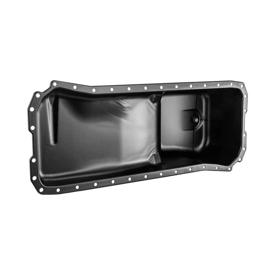 Engine Oil Pan For 1989-1992 90 91 Dodge D250 D350 W250 W350 5.9L L6 Diesel USA Foto 2 de 4