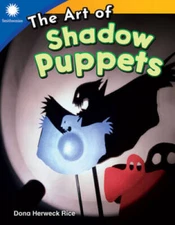 The Art of Shadow Puppets (Smithsonian Readers) - Perfect Paperback - GOOD