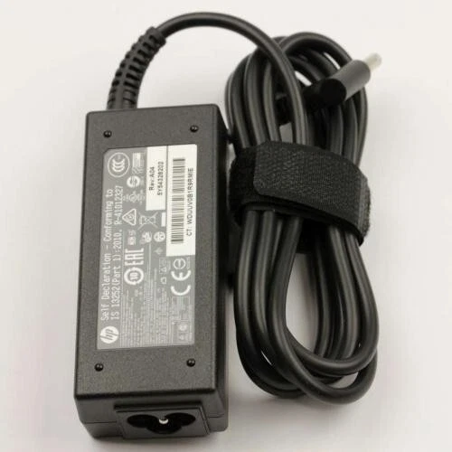 741727-001 HP AC Power Adapter 19.5V 2.31A 45W For 15-DY1024WM - Image 2 of 4