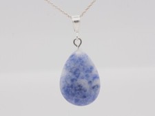 Le Origini collana con pendente Sodalite linea Zodiac (Sagittario