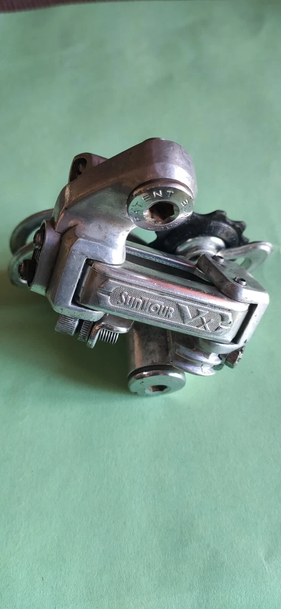 Gruppo componenti bici Suntour vintage usate per 60 EUR su Bianzè su
