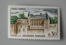 Année 1963 france YT 1390 neuf luxe ** Amboise