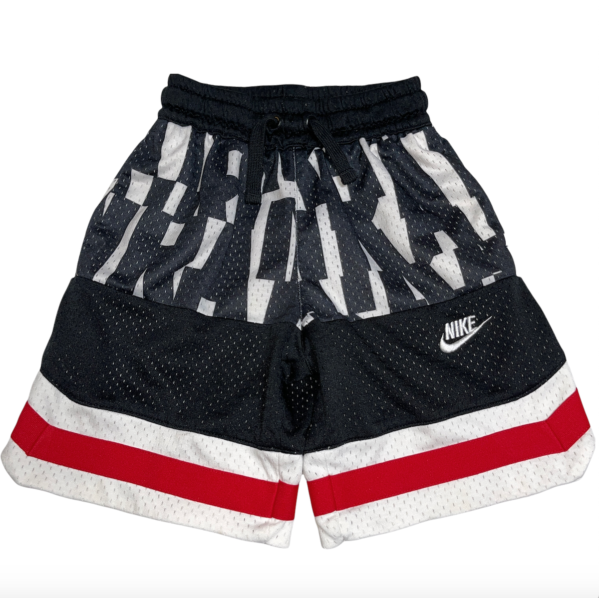 nike air mesh shorts