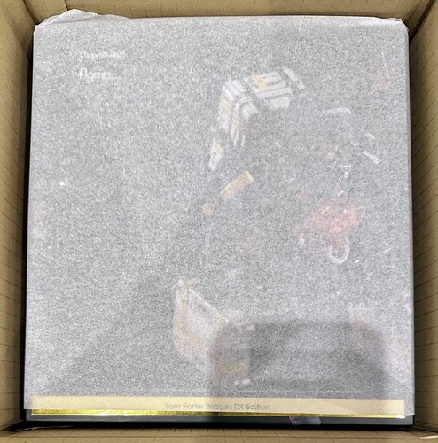 Max Factory figma DEATH STRANDING Sam Porter Bridges DX Edition With benefits - Picture 2 of 4