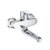 Kludi Objekta SpüLtisch-Einhandmischer Chrom 328820575