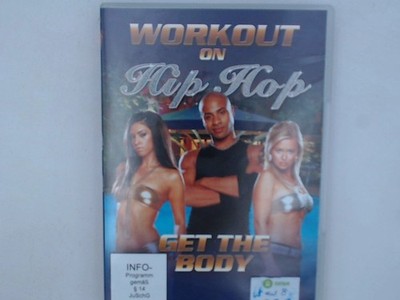 Workout on Hip Hop - Get the Body Dureh, Troy und Troy Dureh: