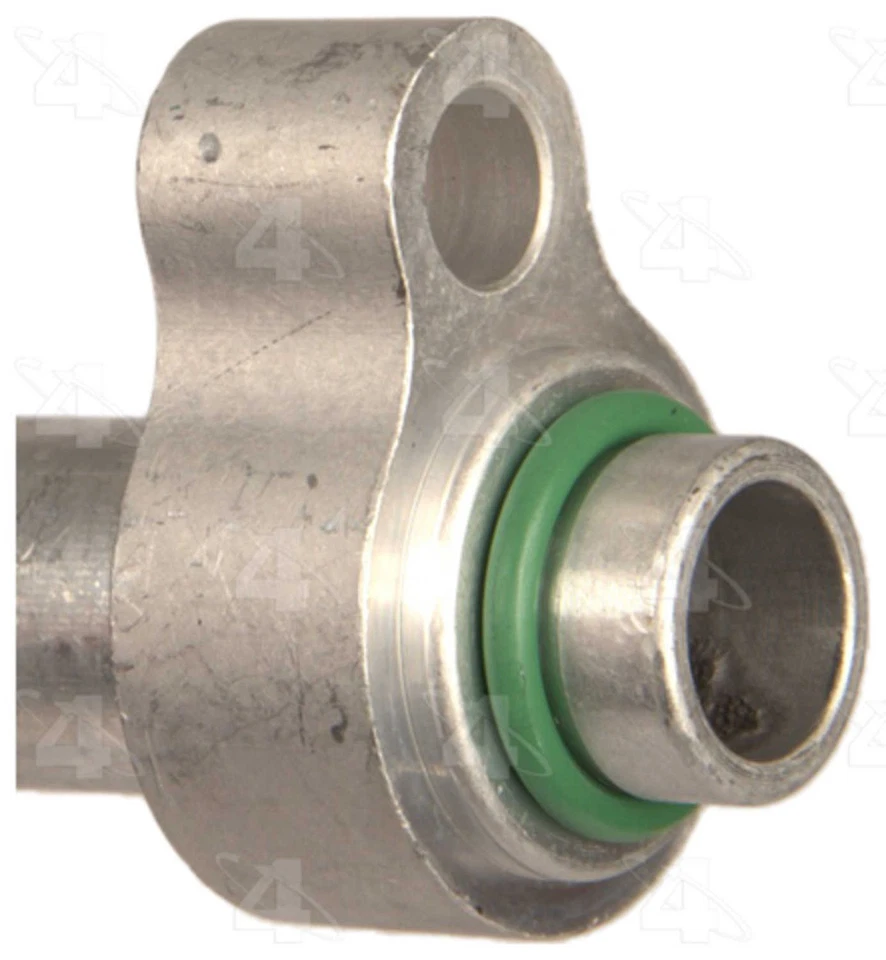 Descarga/succión de refrigerante de aire acondicionado para Lincoln Navigator 1998-2002 cuatro estaciones Foto 4 de 4