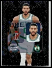2025 Topps Signature Jayson Tatum Base (RAW)